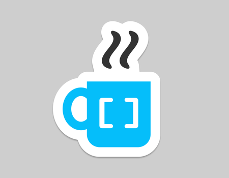 Display display nsscreencast mug sticker