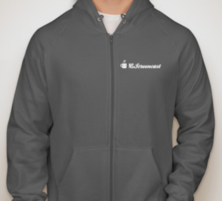 Display hoodie